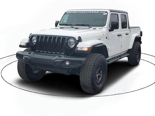 2021 Jeep Gladiator Sport