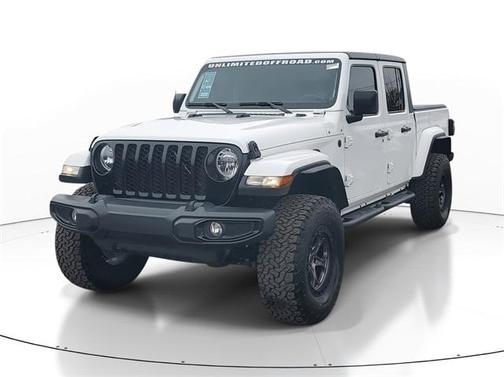 2021 Jeep Gladiator Sport