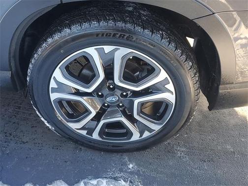 2023 Subaru Ascent Limited 7-Passenger