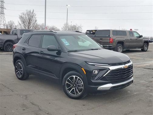 2024 Chevrolet Trailblazer LT