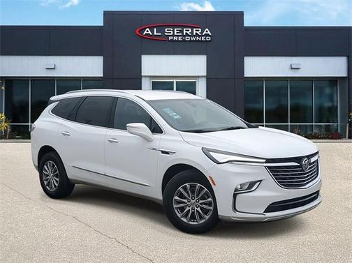 2023 Buick Enclave Essence