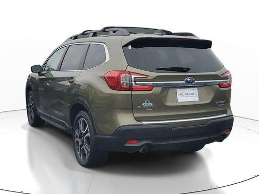 Autumn Green Metallic 2023 Subaru Ascent Limited 7-Passenger
