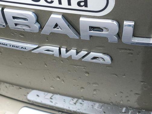 Autumn Green Metallic 2023 Subaru Ascent Limited 7-Passenger