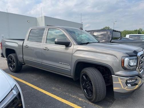 2017 GMC Sierra 1500 SLE