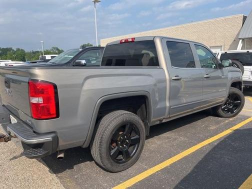 2017 GMC Sierra 1500 SLE