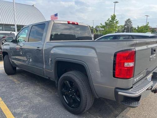 2017 GMC Sierra 1500 SLE