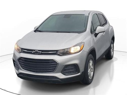 2022 Chevrolet Trax LS