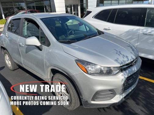 2022 Chevrolet Trax LS