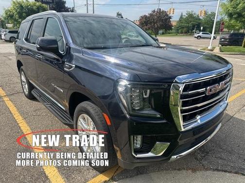 2022 GMC Yukon SLT