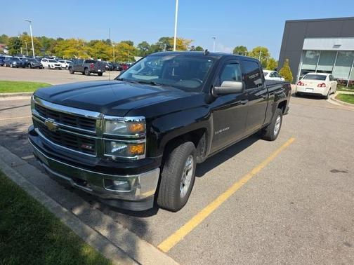 2014 Chevrolet Silverado 1500 LT