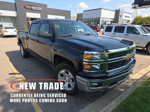 2014 Chevrolet Silverado 1500 LT