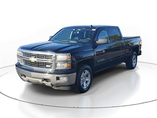 2014 Chevrolet Silverado 1500 LT