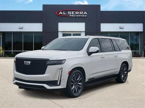 2023 Cadillac Escalade ESV Sport Platinum