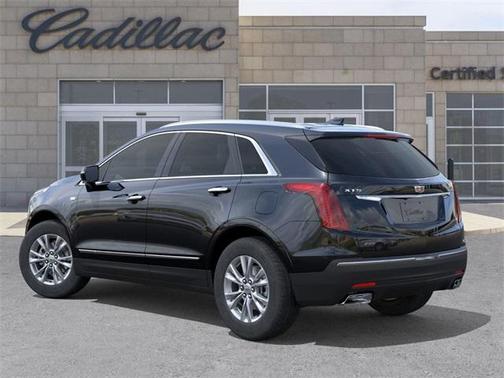 2025 Cadillac XT5 Luxury