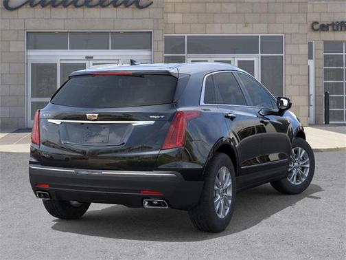 2025 Cadillac XT5 Luxury