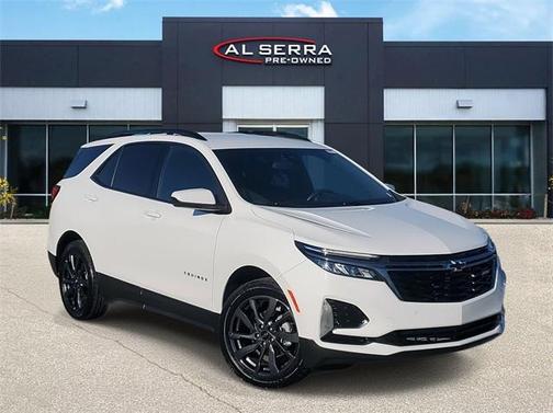 2022 Chevrolet Equinox RS