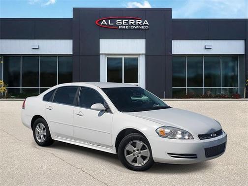 2012 Chevrolet Impala LS