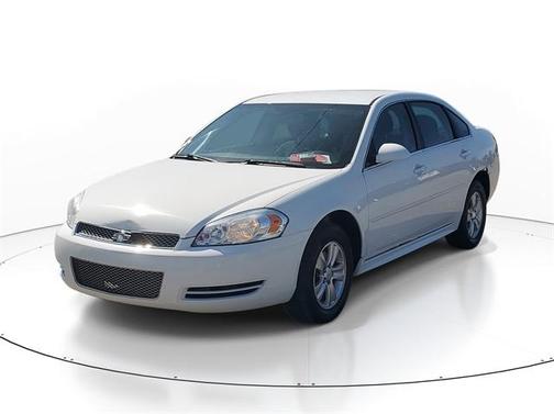 2012 Chevrolet Impala LS