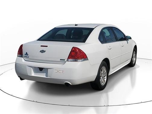 2012 Chevrolet Impala LS