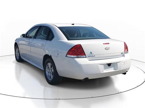 2012 Chevrolet Impala LS