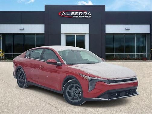 2025 Kia K4 