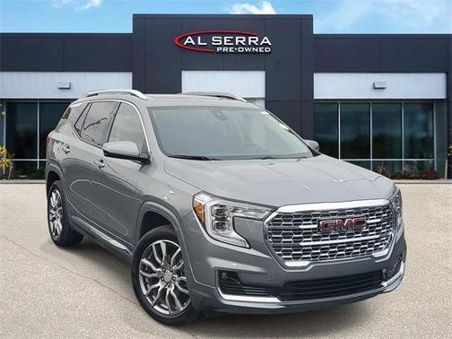 2023 GMC Terrain Denali
