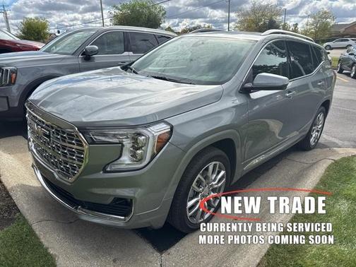 2023 GMC Terrain Denali