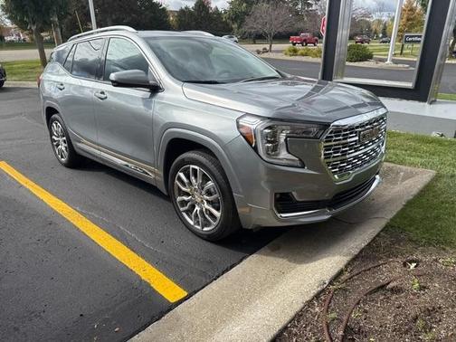 2023 GMC Terrain Denali