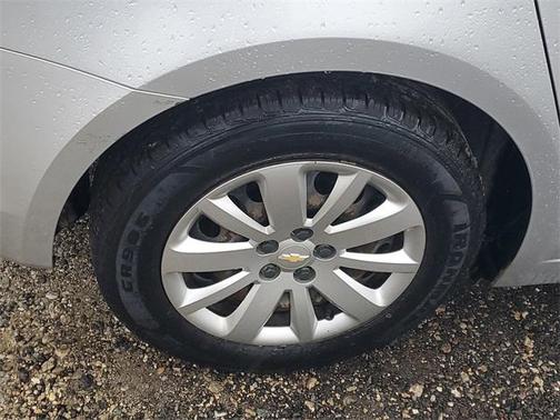 2011 Chevrolet Cruze 1LT