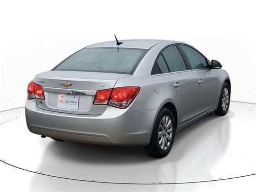 2011 Chevrolet Cruze 1LT