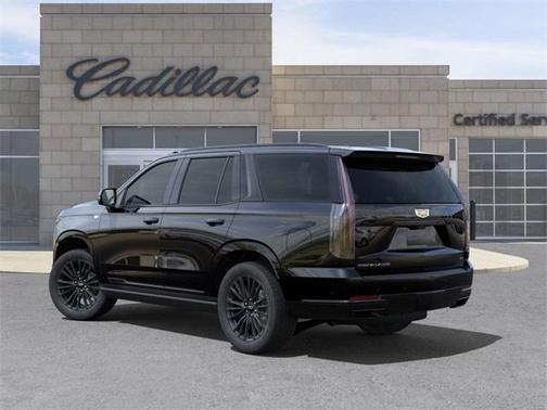 2025 Cadillac Escalade Sport Platinum