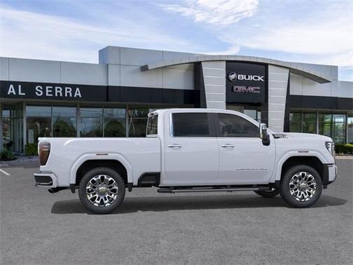 2026 GMC Sierra 2500 Denali