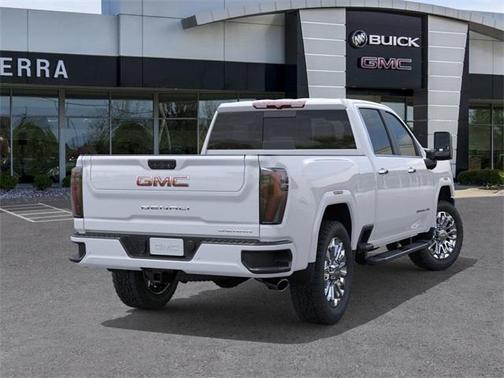 2026 GMC Sierra 2500 Denali