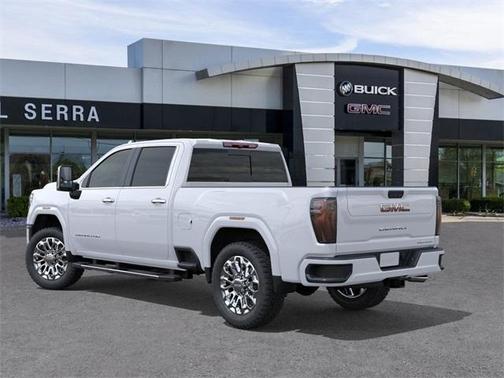2026 GMC Sierra 2500 Denali