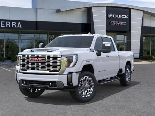 2026 GMC Sierra 2500 Denali