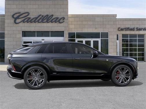 2026 Cadillac LYRIQ V Premium
