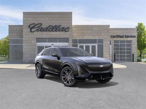2026 Cadillac LYRIQ V Premium