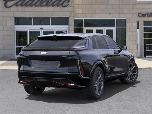 2026 Cadillac LYRIQ V Premium