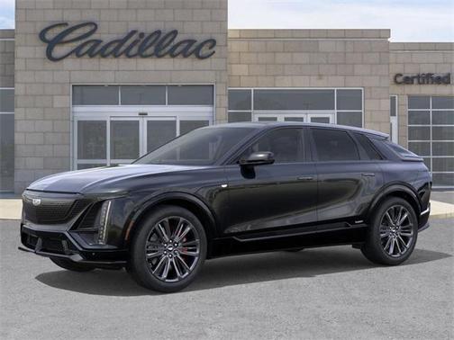 2026 Cadillac LYRIQ V Premium