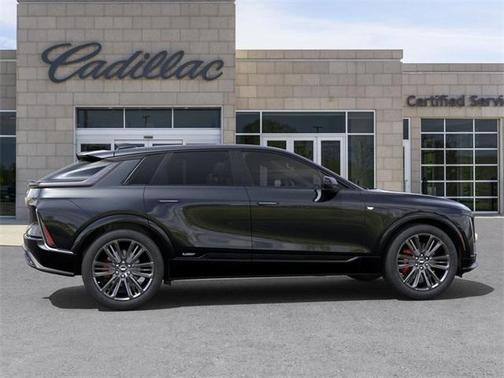 2026 Cadillac LYRIQ V Premium