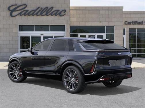 2026 Cadillac LYRIQ V Premium