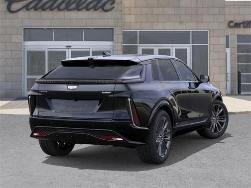 2026 Cadillac LYRIQ V Premium