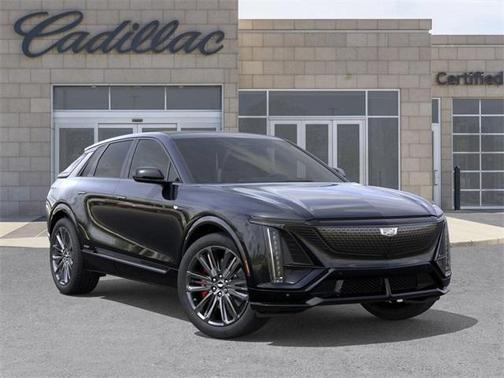 2026 Cadillac LYRIQ V Premium