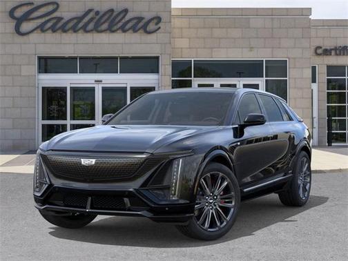 2026 Cadillac LYRIQ V Premium