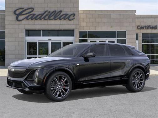 2026 Cadillac LYRIQ V Premium