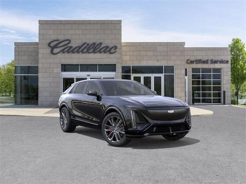 2026 Cadillac LYRIQ V Premium