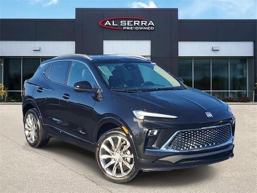 2024 Buick Encore GX Avenir