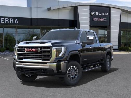2025 GMC Sierra 2500 SLT
