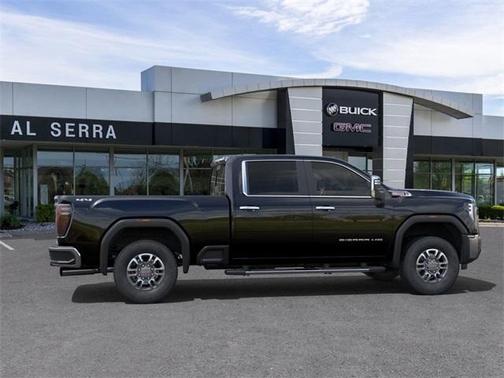 2025 GMC Sierra 2500 SLT