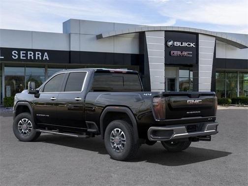 2025 GMC Sierra 2500 SLT